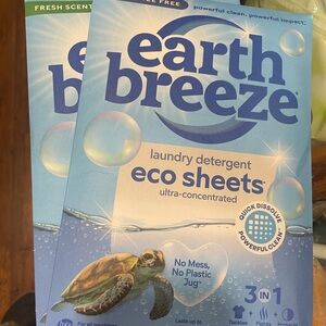 Eco Sheets Laundry Detergent